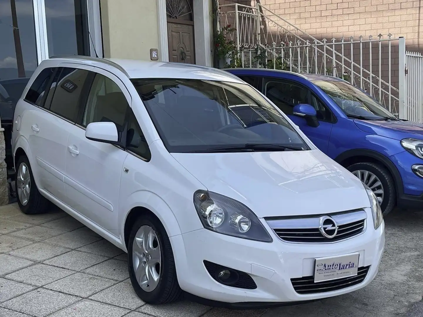 Opel Zafira Zafira 1.7 cdti Edition (enjoy) 110cv fap 7Posti!! Wit - 2