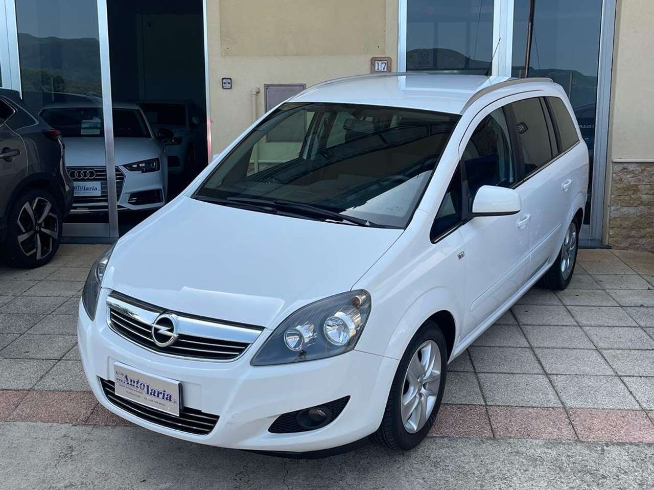Opel Zafira Zafira 1.7 cdti Edition (enjoy) 110cv fap 7Posti!!