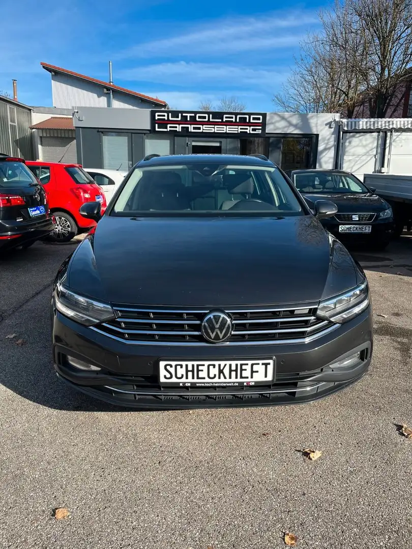 Volkswagen Passat Variant Business*AUTOMATIK*NAVI*ACC*AHK* Grau - 2