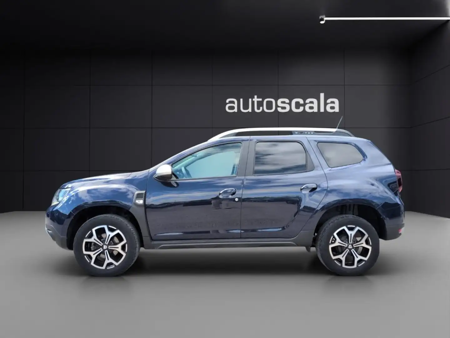 Dacia Duster 1.0 TCe 100 CV 4x2 Techroad Blu/Azzurro - 2
