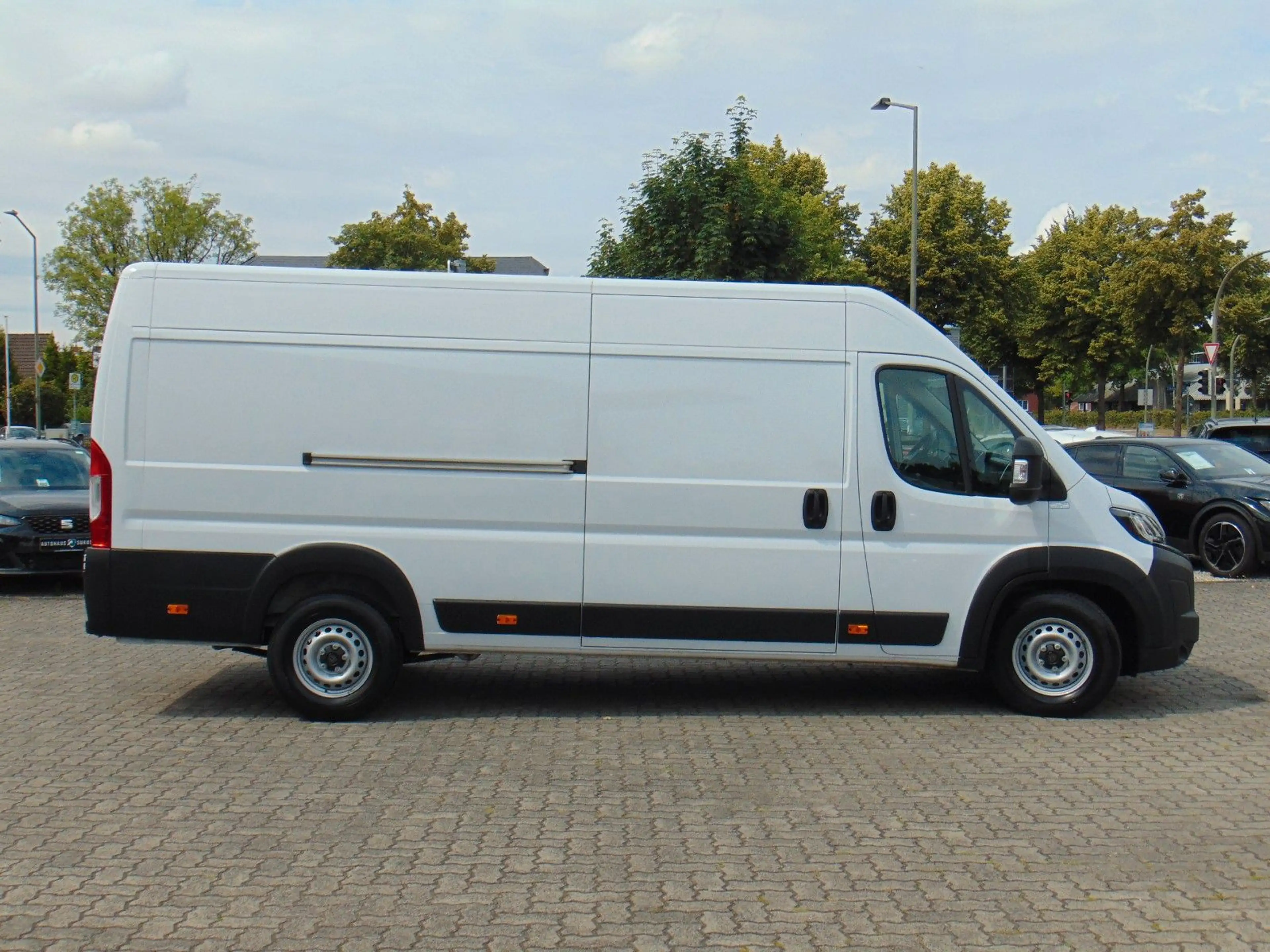 Peugeot Boxer Kasten 435 L4H2 Heavy BlueHDi 140 — photo 5