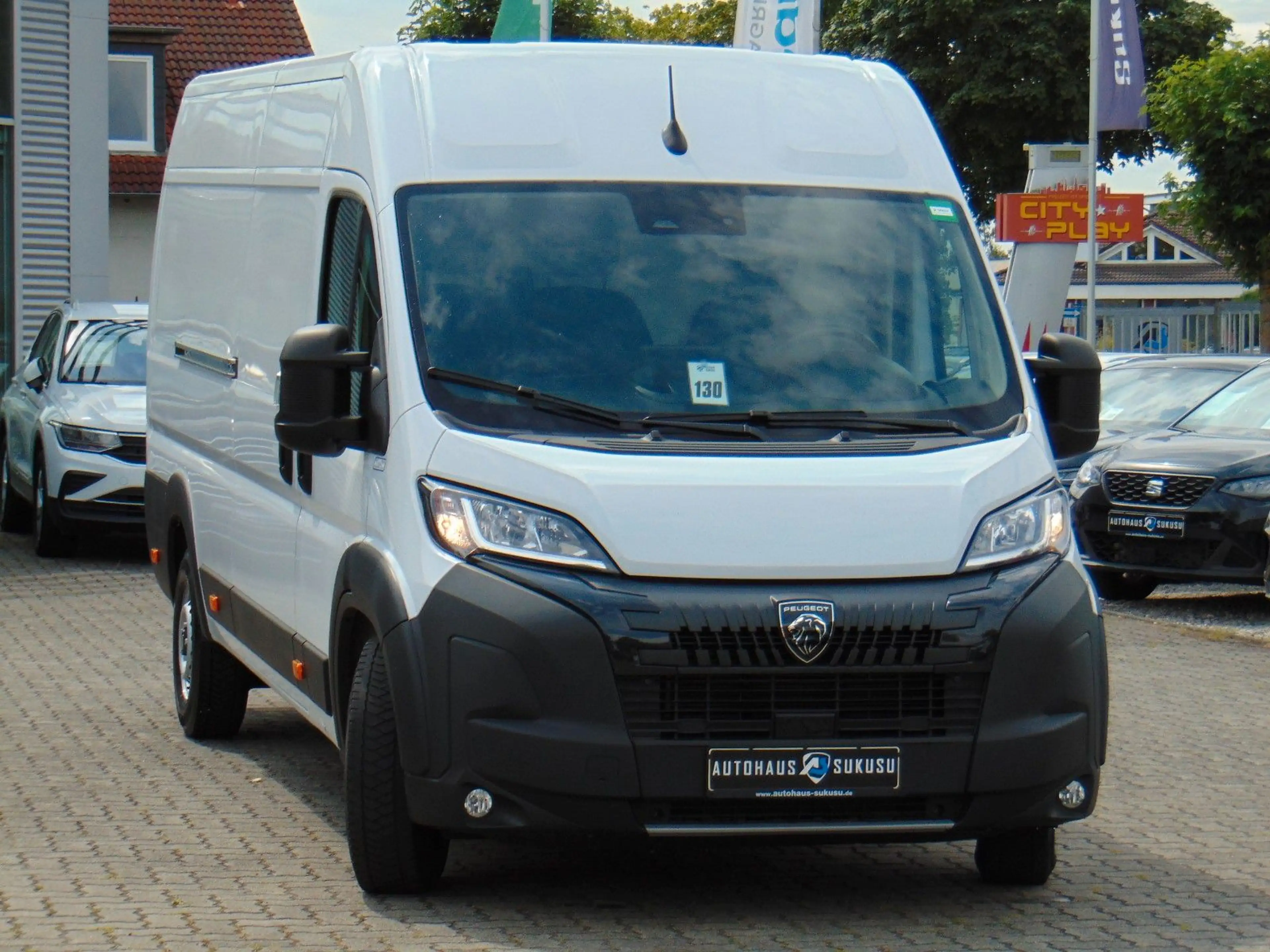 Peugeot Boxer Kasten 435 L4H2 Heavy BlueHDi 140 — photo 6