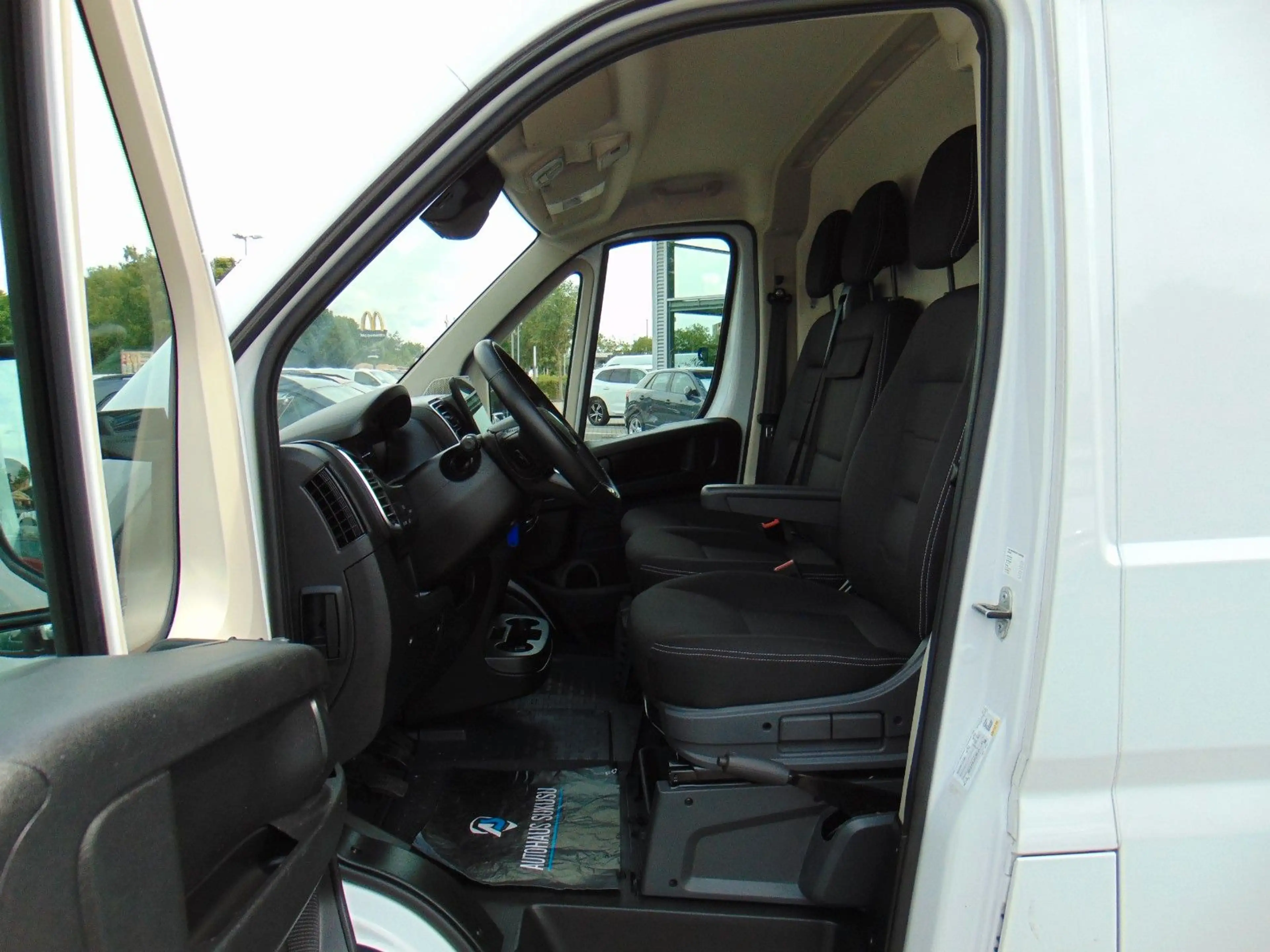 Peugeot Boxer Kasten 435 L4H2 Heavy BlueHDi 140 — photo 7