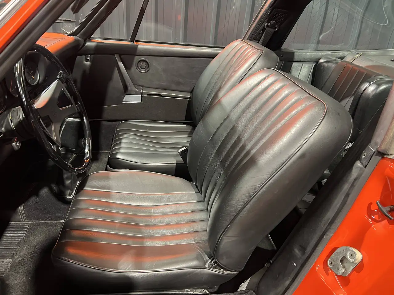 Porsche 911 2.2 T TARGA, foto 11