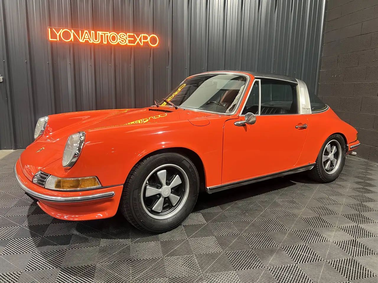 Porsche 911 2.2 T TARGA, foto 1