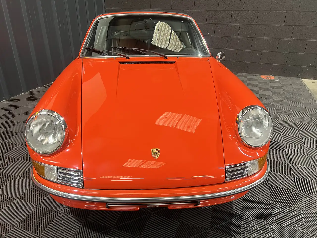 Porsche 911 2.2 T TARGA, foto 4