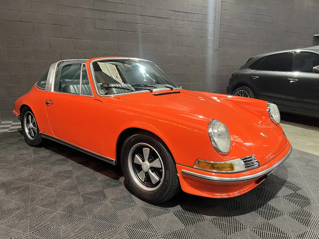 Porsche 911 2.2 T TARGA, foto 8