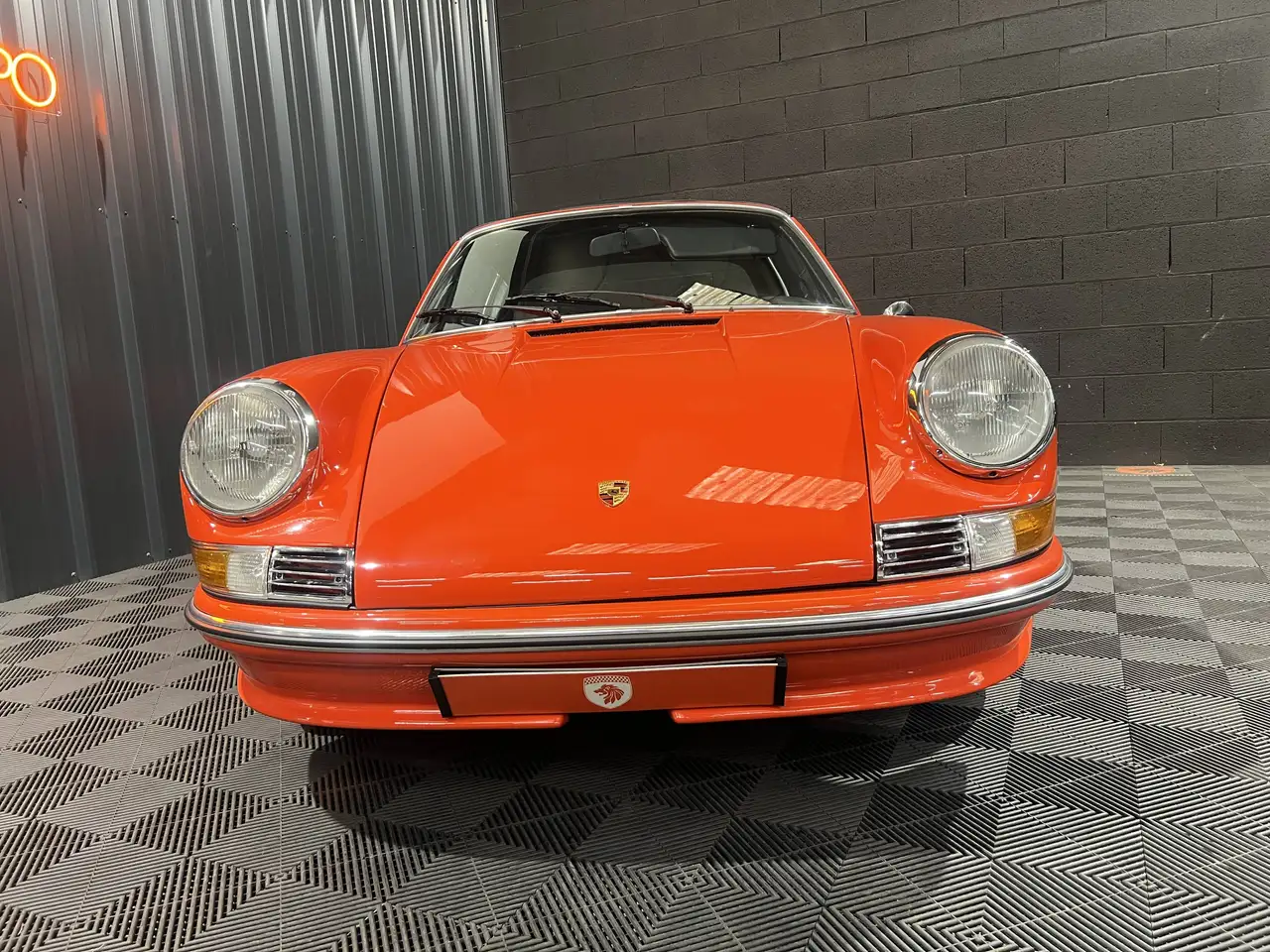 Porsche 911 2.2 T TARGA, foto 3