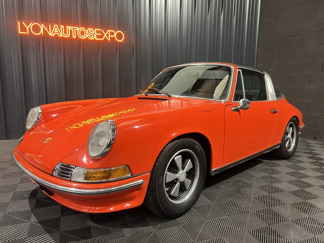 Porsche 911 2.2 T TARGA, foto 2