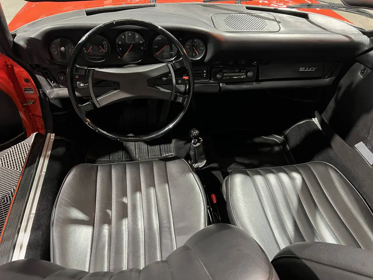 Porsche 911 2.2 T TARGA, foto 9