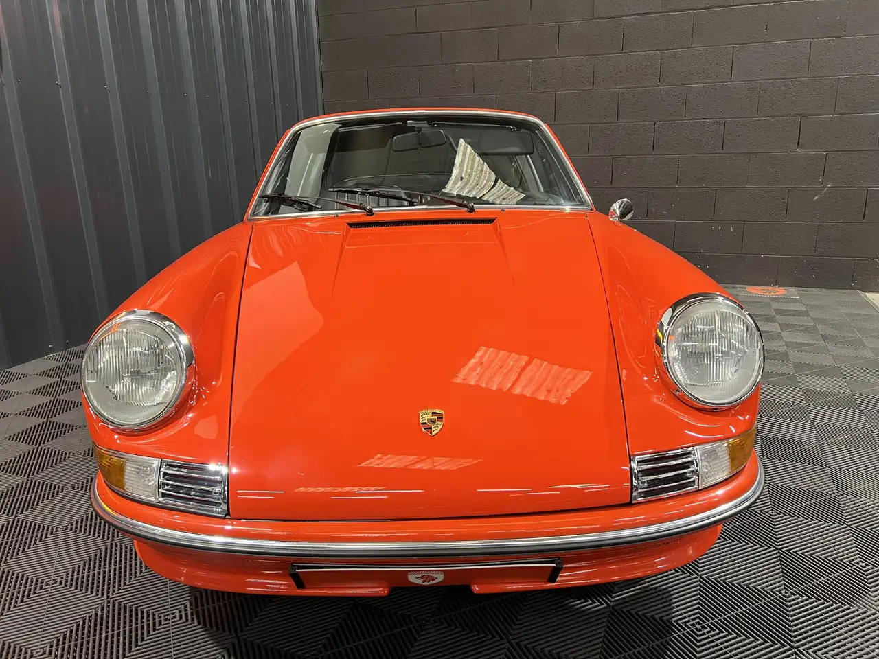 Porsche 911 2.2 T TARGA, foto 7