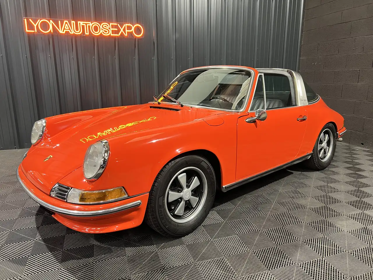 Porsche 911 2.2 T TARGA, foto 6