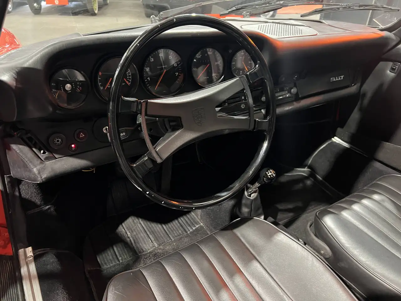 Porsche 911 2.2 T TARGA, foto 10