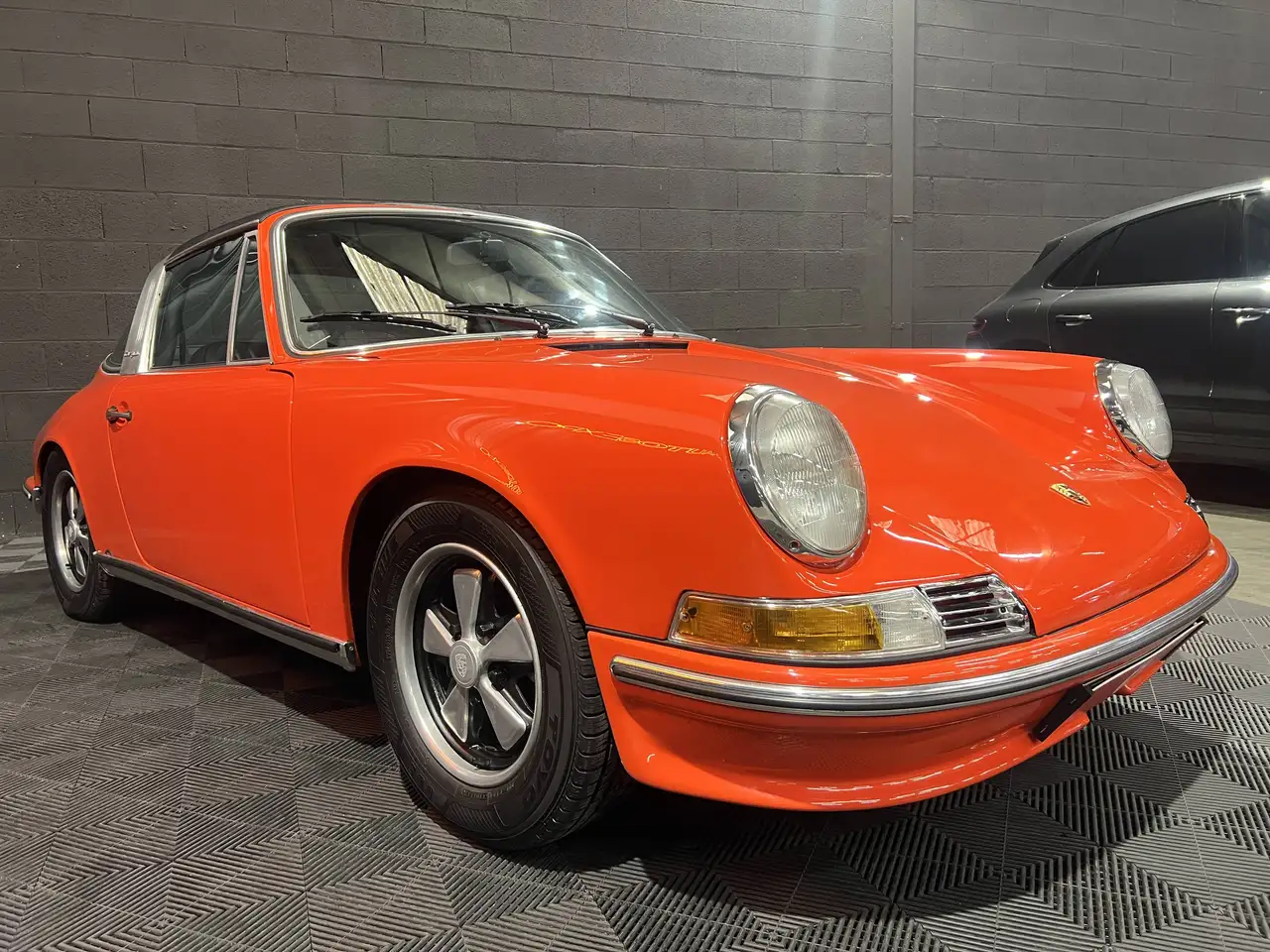 Porsche 911 2.2 T TARGA, foto 5