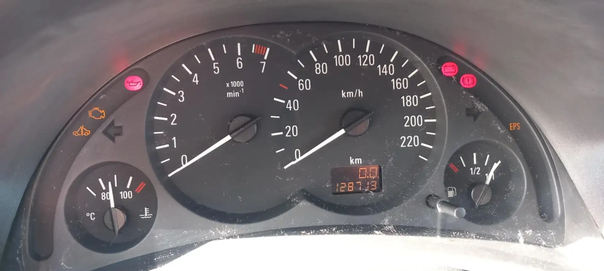 Opel Corsa Corsa 1.2-16V - 2