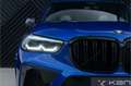 BMW X5 M X5M Competition EXPORT !! ACC Pano AlcantHemel 360 Bleu - thumbnail 12