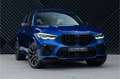 BMW X5 M X5M Competition EXPORT !! ACC Pano AlcantHemel 360 Bleu - thumbnail 4