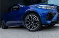 BMW X5 M X5M Competition EXPORT !! ACC Pano AlcantHemel 360 Bleu - thumbnail 14