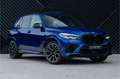BMW X5 M X5M Competition EXPORT !! ACC Pano AlcantHemel 360 Bleu - thumbnail 1