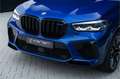 BMW X5 M X5M Competition EXPORT !! ACC Pano AlcantHemel 360 Bleu - thumbnail 16