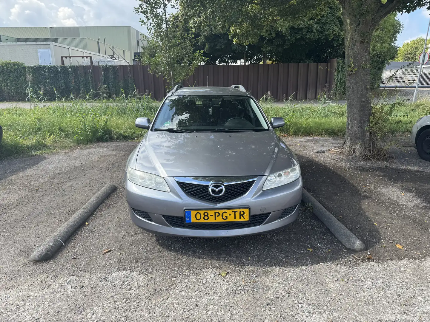 Mazda 6 Sport Kombi 2.0 Exclusive - 2