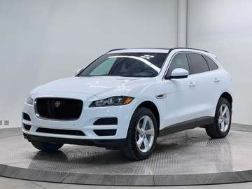 | One Owner, Local Vehicle, Full Jaguar Service Hi