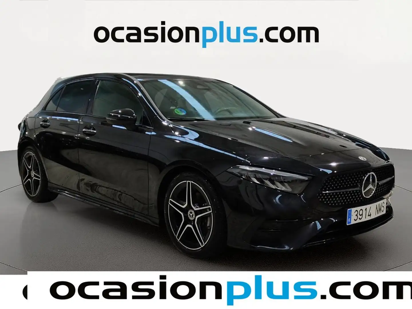 Mercedes-Benz A 180 Progressive Line Advanced 7G-DCT Negro - 2