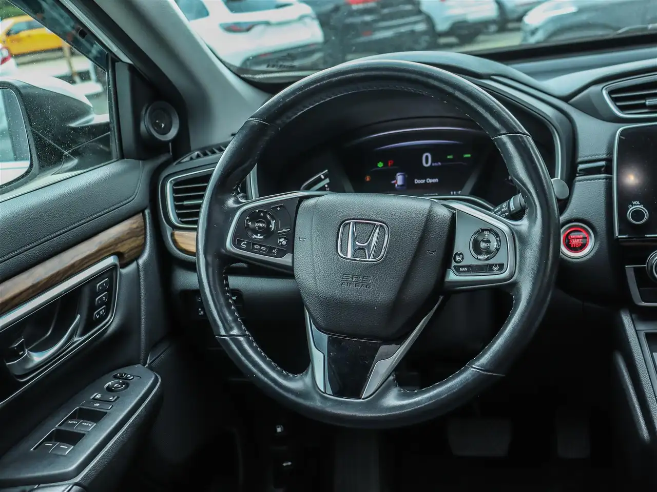 Honda CR-V photo Honda CR-V