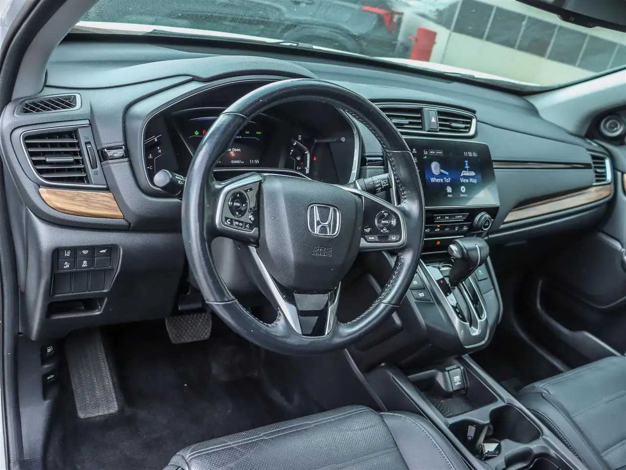 Honda CR-V photo Honda CR-V