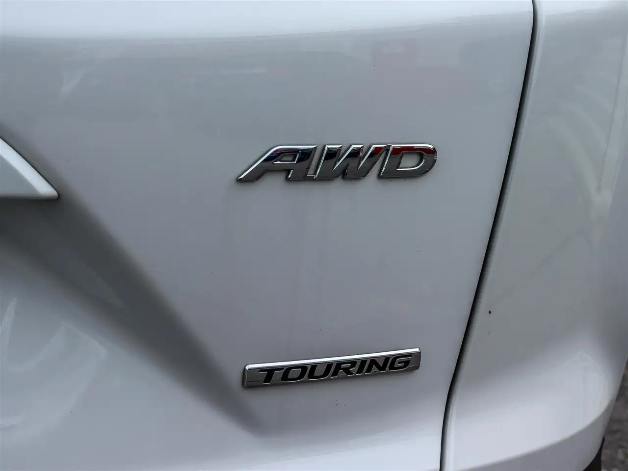 Honda CR-V photo Honda CR-V