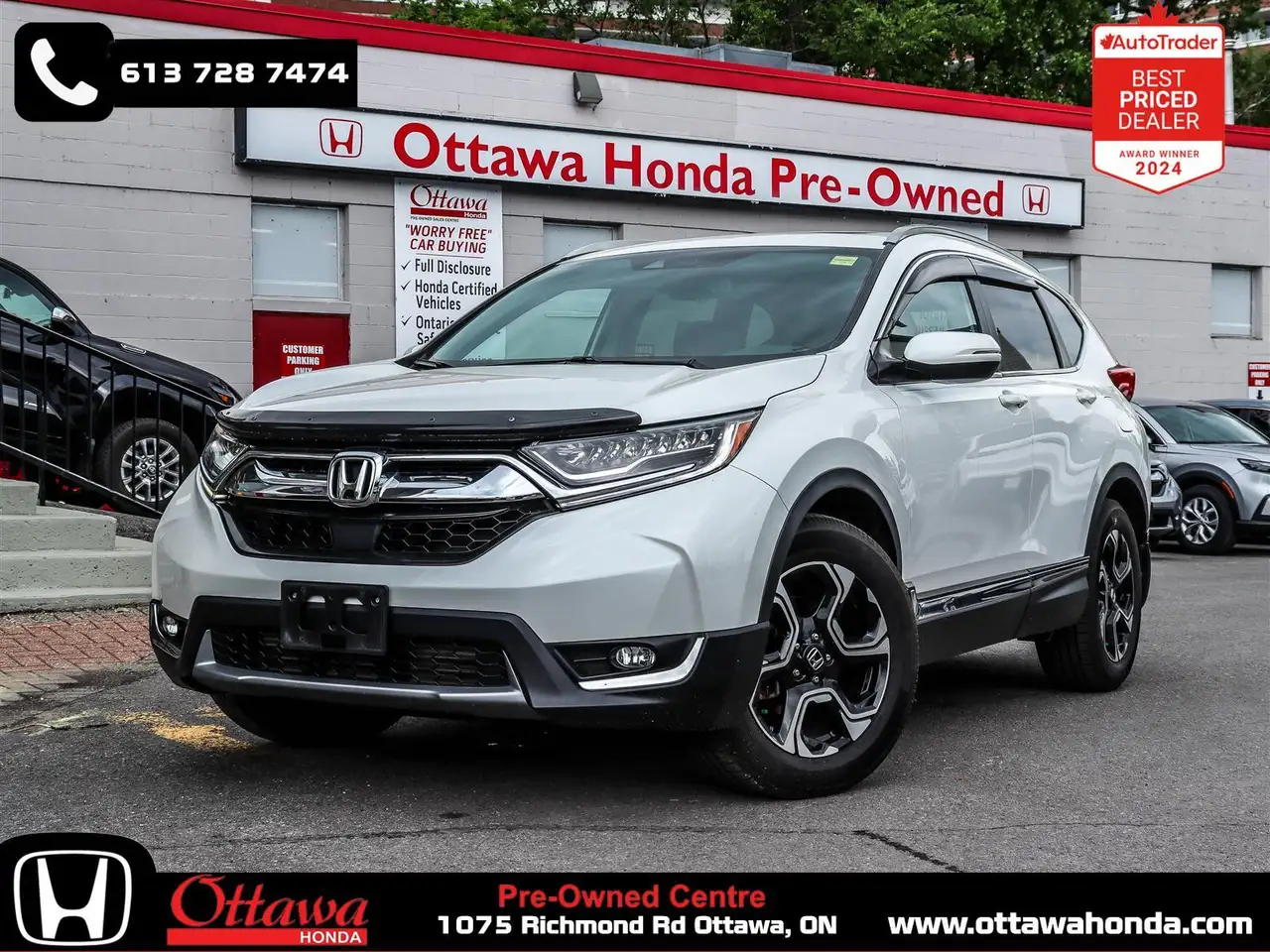 2019 Honda CR-V photo 2019 Honda CR-V
