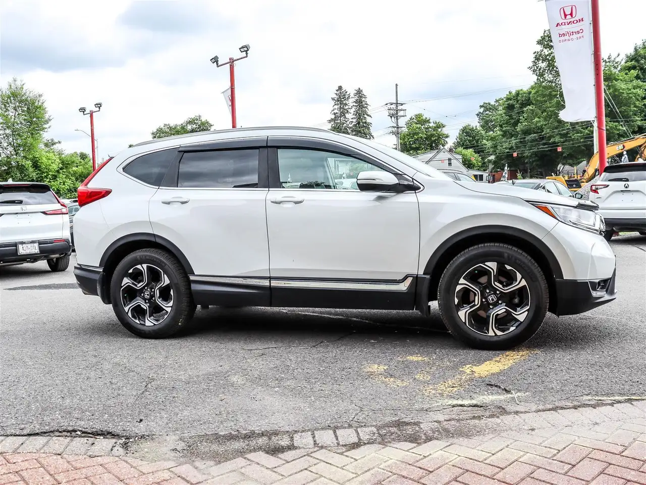 Honda CR-V photo Honda CR-V