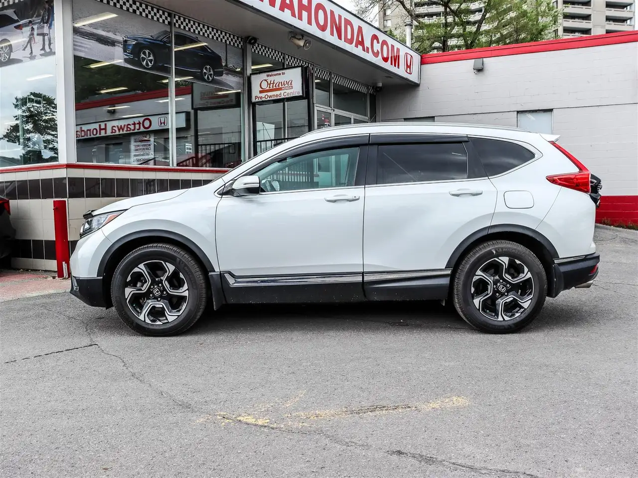 Honda CR-V photo Honda CR-V