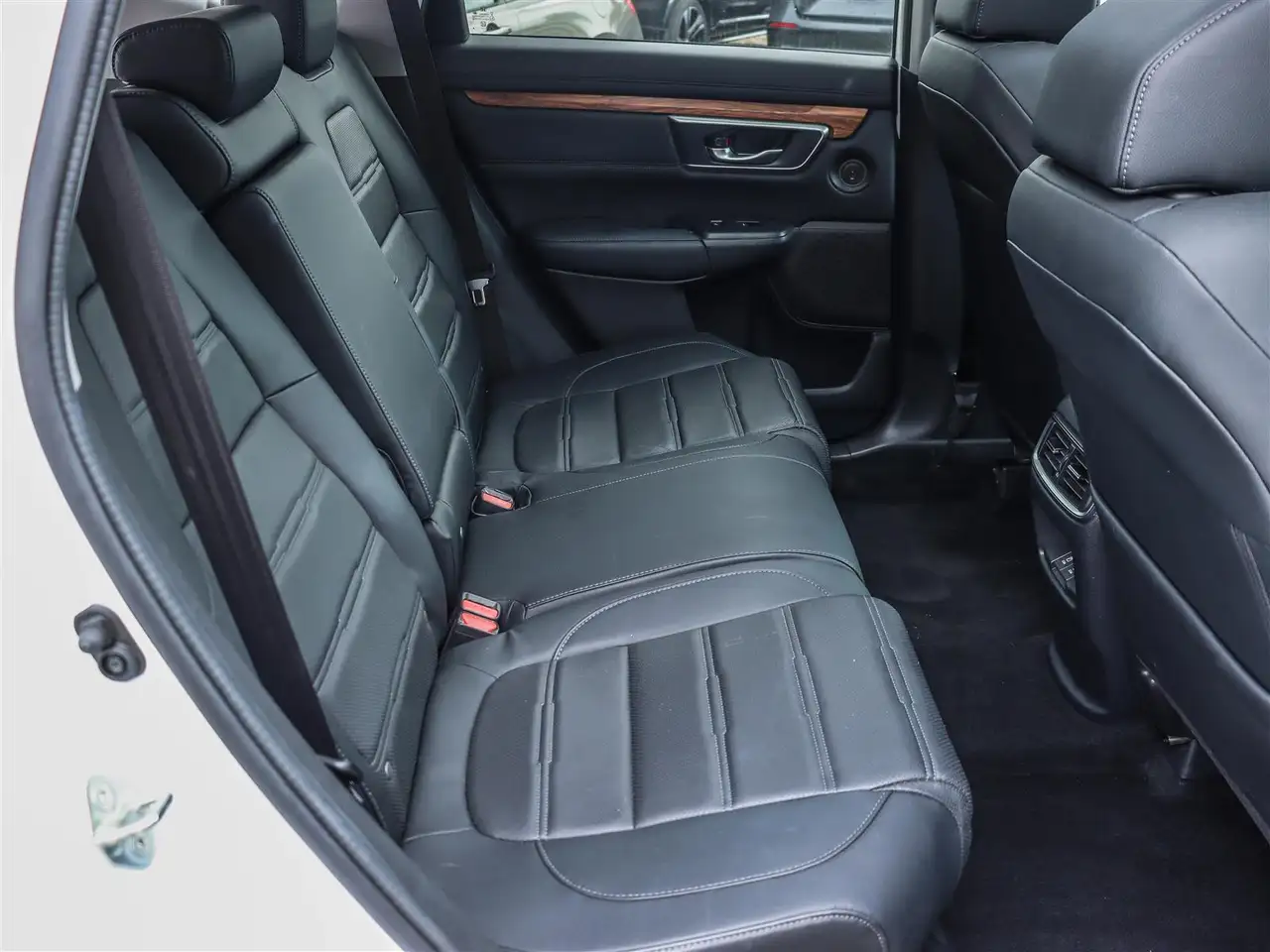 Honda CR-V photo Honda CR-V