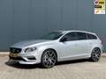 Volvo V60 2.0 T6 AWD Polestar 367PK | Schuifdak | 20" LMV | Zilver - thumbnail 1