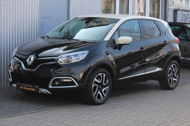 Renault Captur XMOD Automatik+Navi+Kamera+Klimaaut
