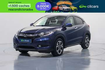 1.5 i-VTEC Elegance Navi