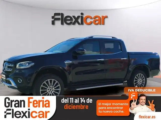 Mercedes-Benz X 220 350d Power 4Matic Aut.