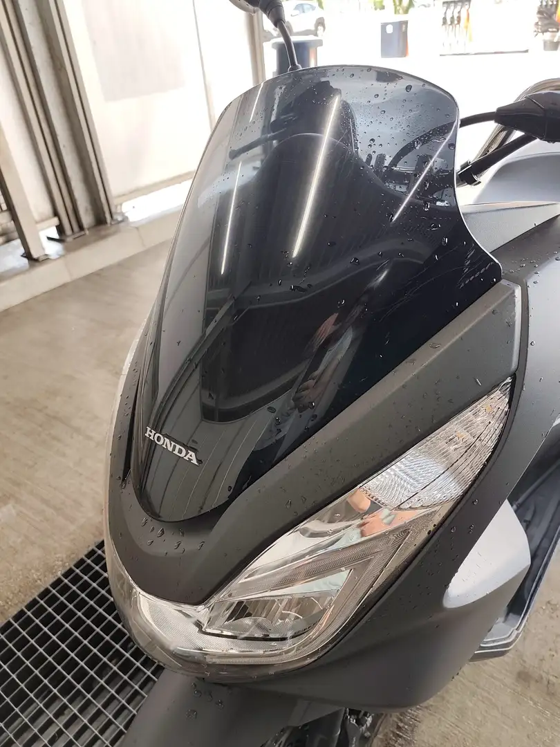 Honda PCX 125 Gris - 1