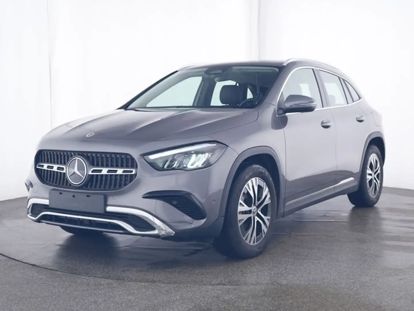 Mercedes-Benz GLA 180 GLA 180 d Progressive Advanced auto Grigio - 1