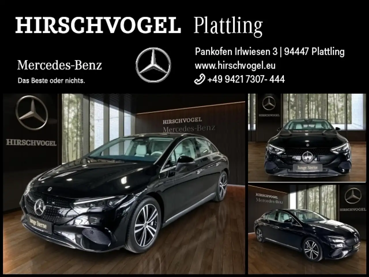 Mercedes-Benz EQE 500