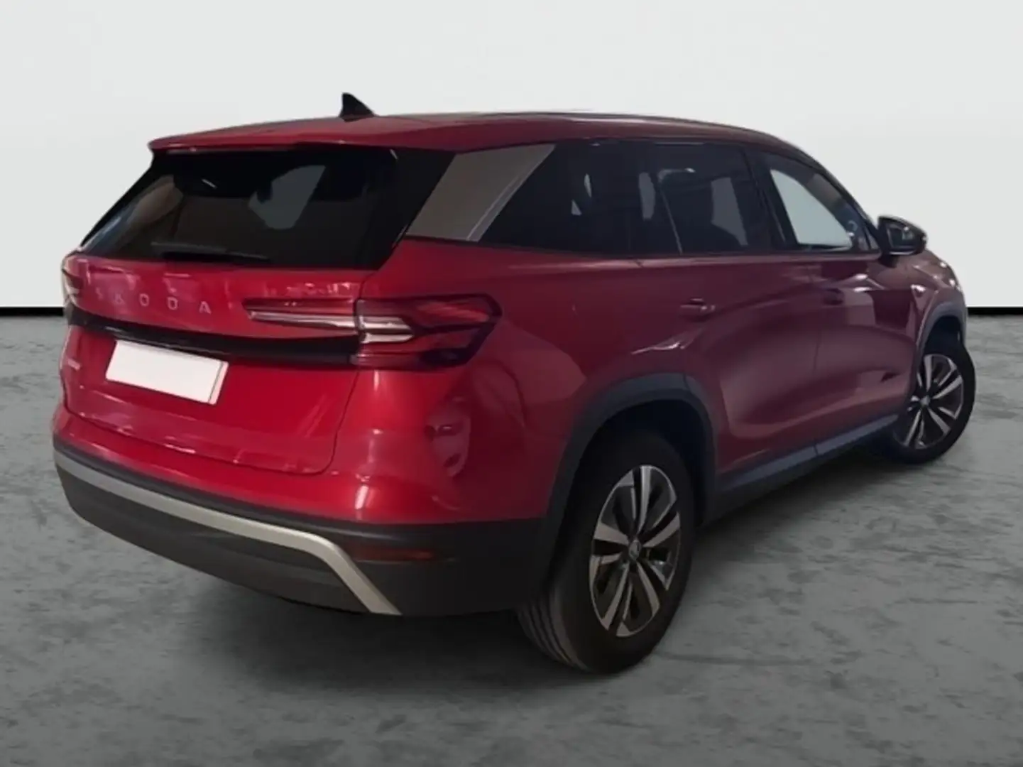 Skoda Kodiaq Selection 1.5 TSI mHEV 110 kW (150 CV) DSG (PS7DDD Rojo - 2
