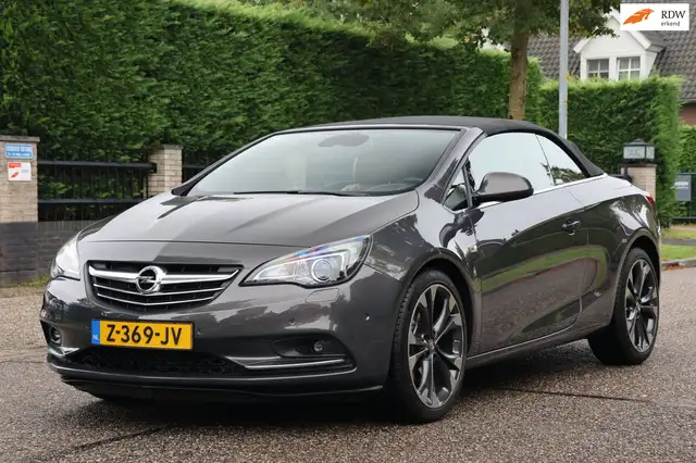 Opel Cascada 1.6 Turbo Cosmo | AUTOMAAT | NAVI | CLIMA | CRUISE