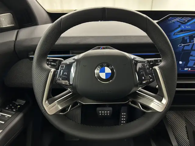 BMW Ix3 view 25