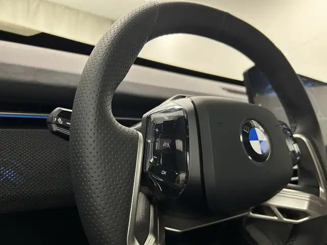 BMW Ix3 view 26