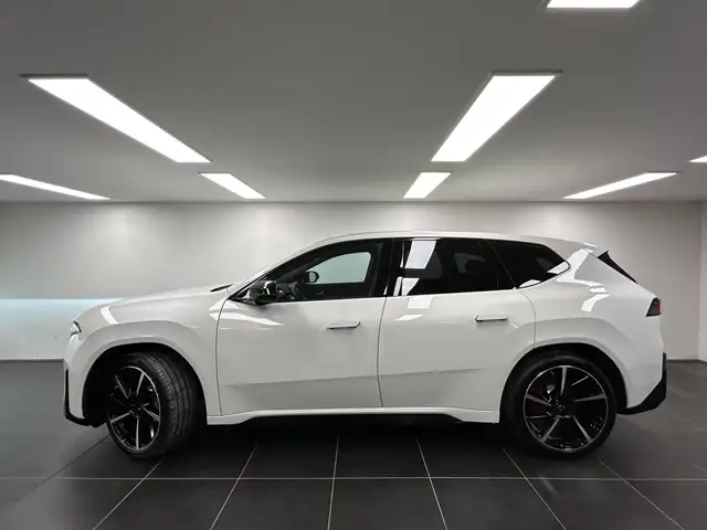 BMW Ix3 view 2