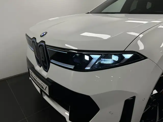 BMW Ix3 view 8