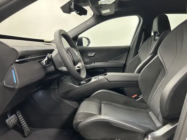 BMW Ix3 view 4