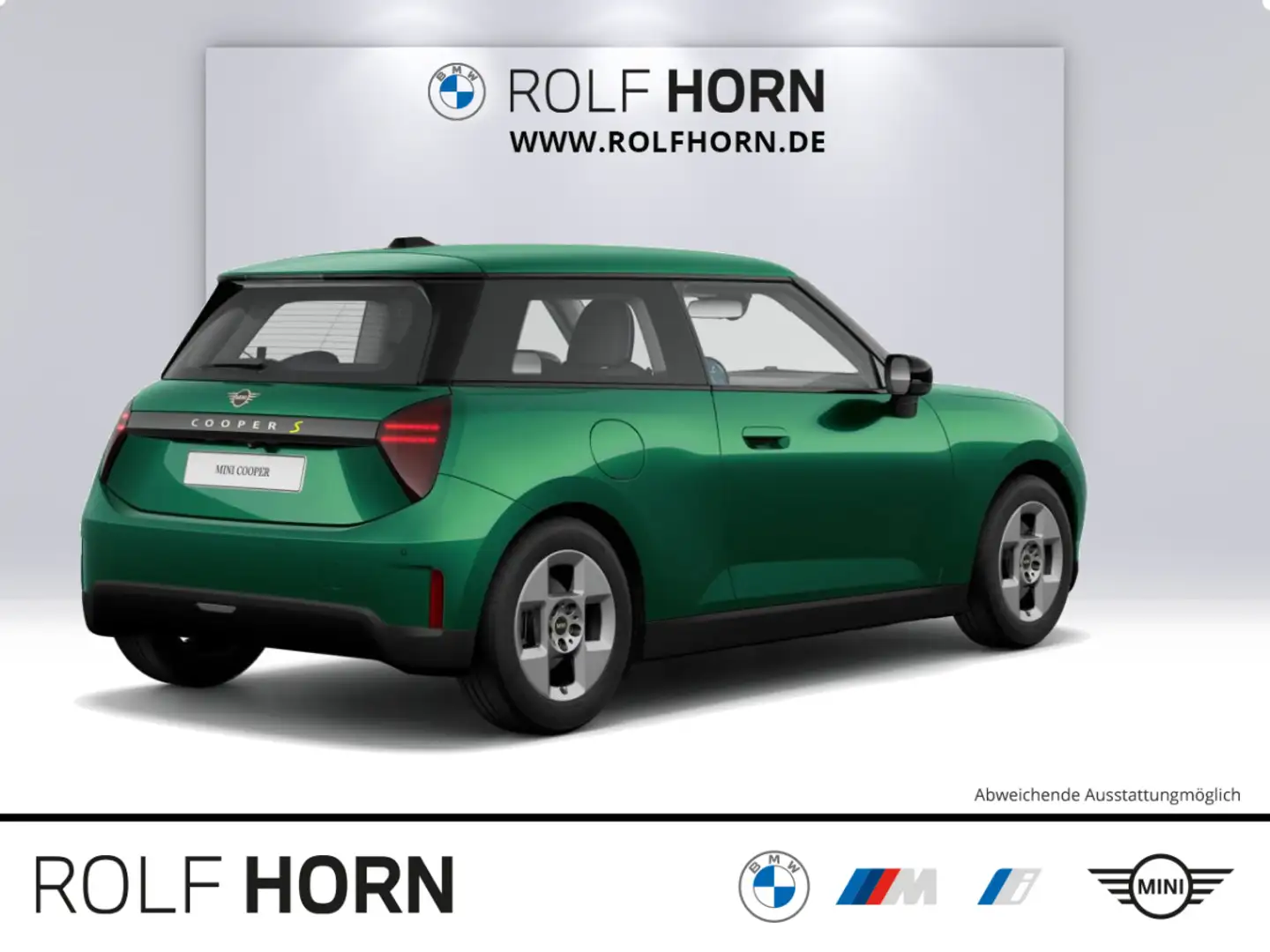 MINI Cooper COOPER SE Classic Trim Navi LED RfKamera Paket M Blau - 2