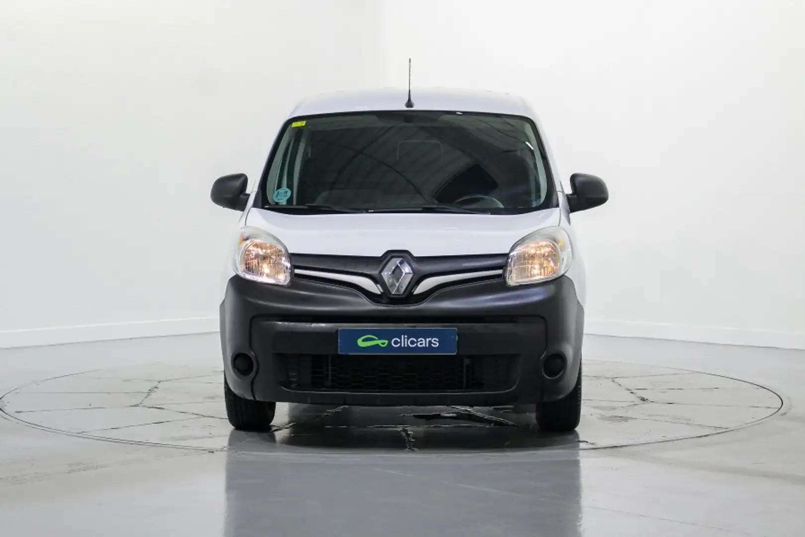 Renault Kangoo Fg. 1.5Blue dCi Profesional 59kW Wit - 2